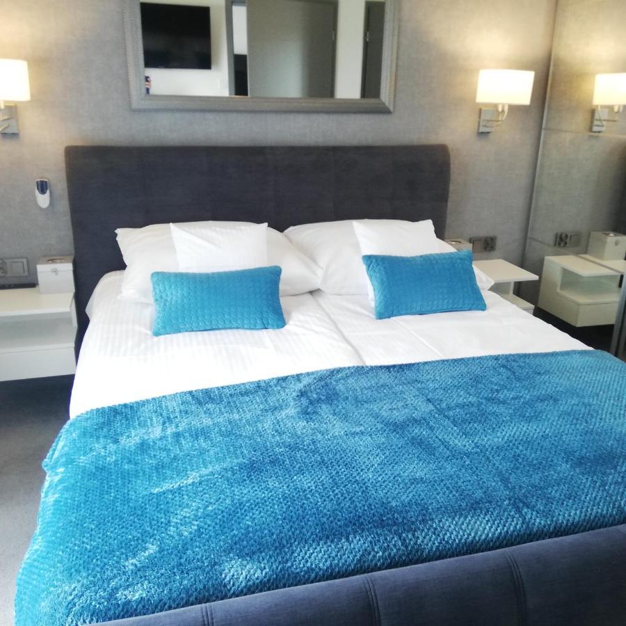 Apartamenty Relaks & Spa Piec Morz Сяноженти Екстериор снимка