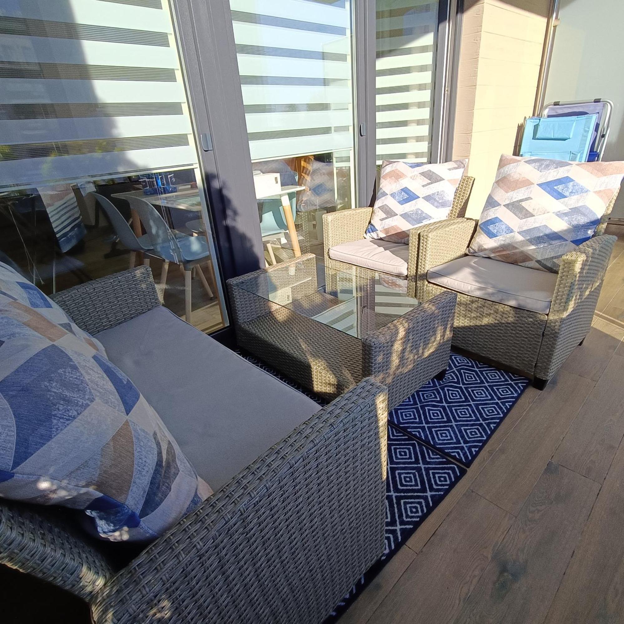 Apartamenty Relaks & Spa Piec Morz Сяноженти Екстериор снимка
