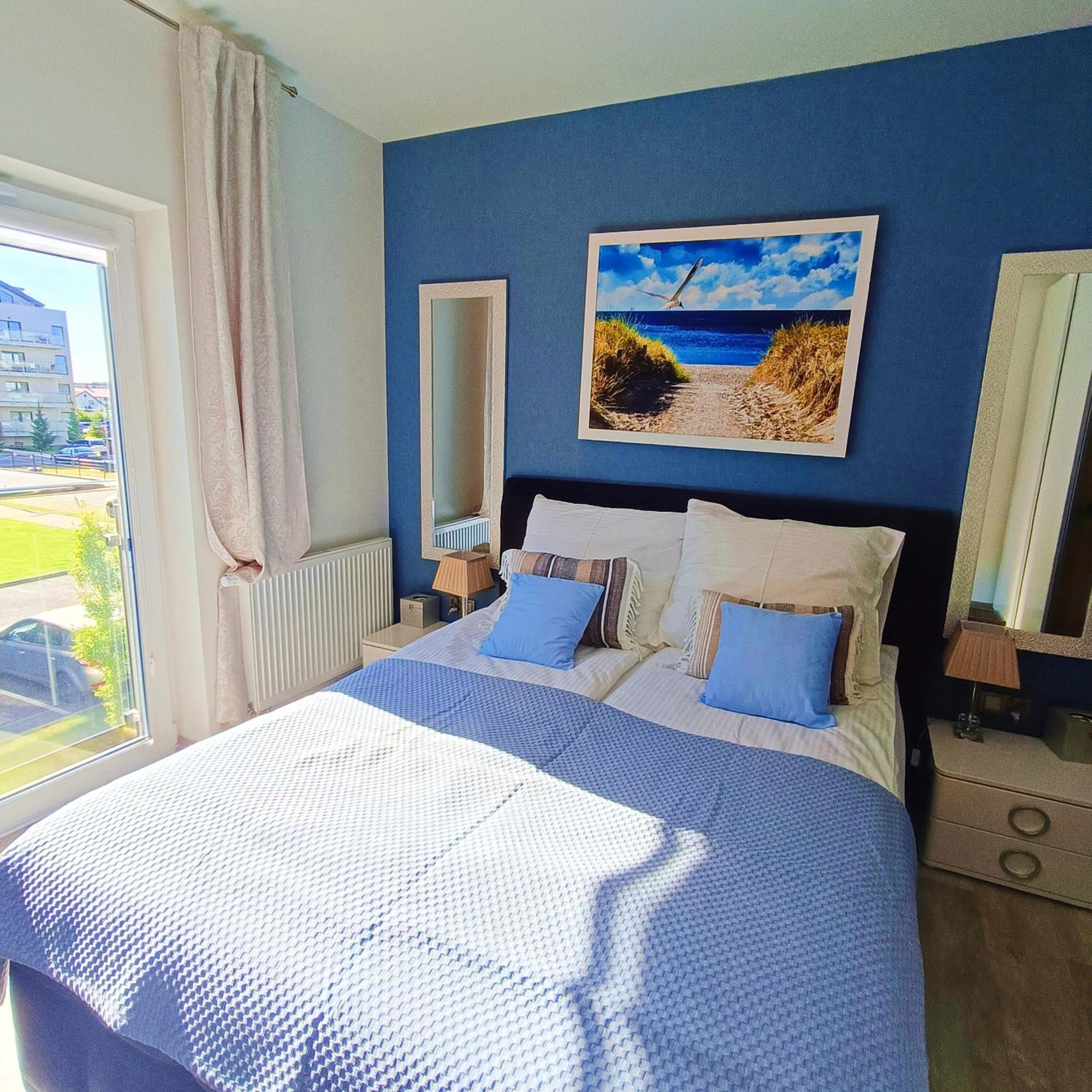 Apartamenty Relaks & Spa Piec Morz Сяноженти Екстериор снимка