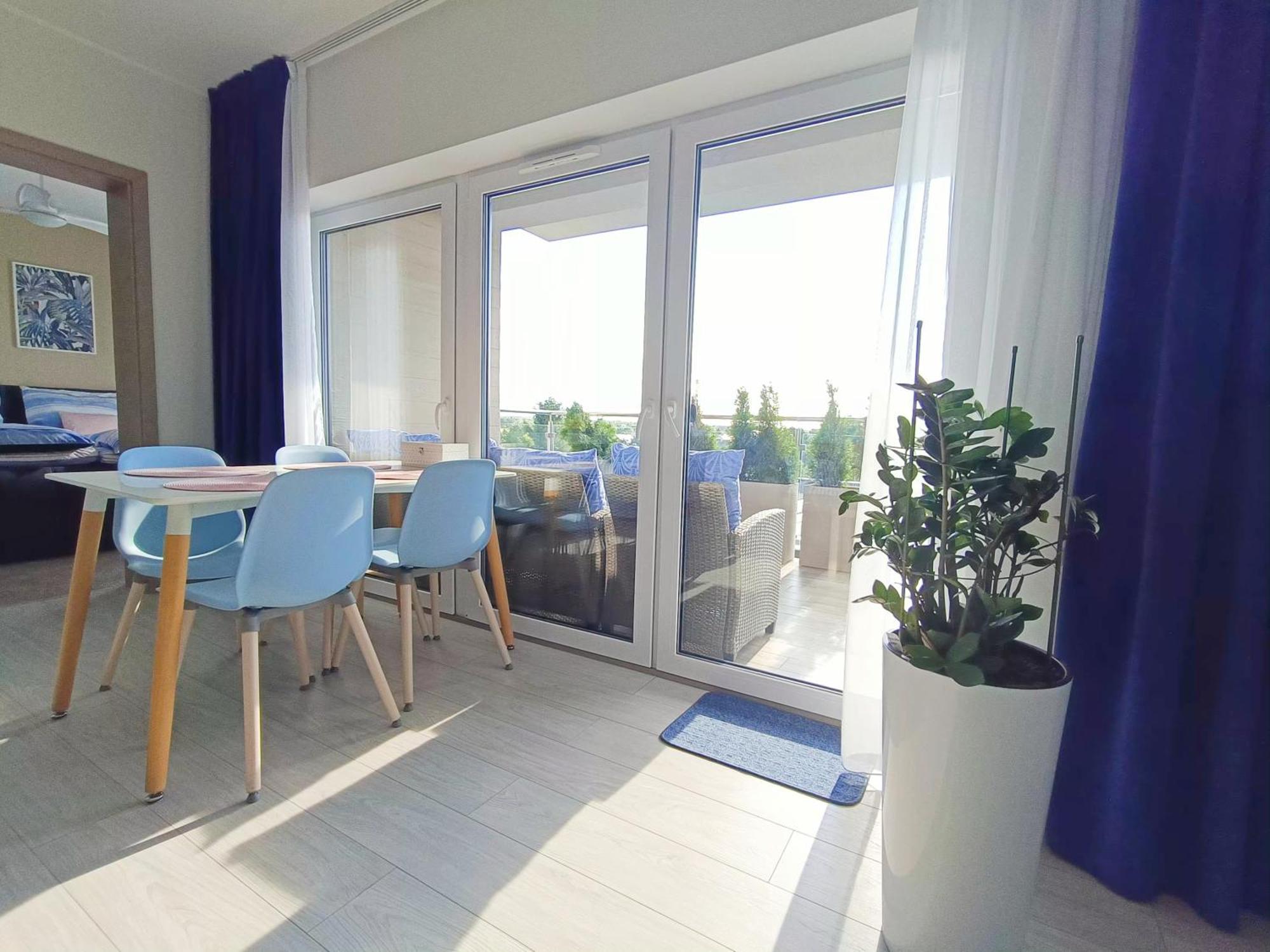 Apartamenty Relaks & Spa Piec Morz Сяноженти Екстериор снимка