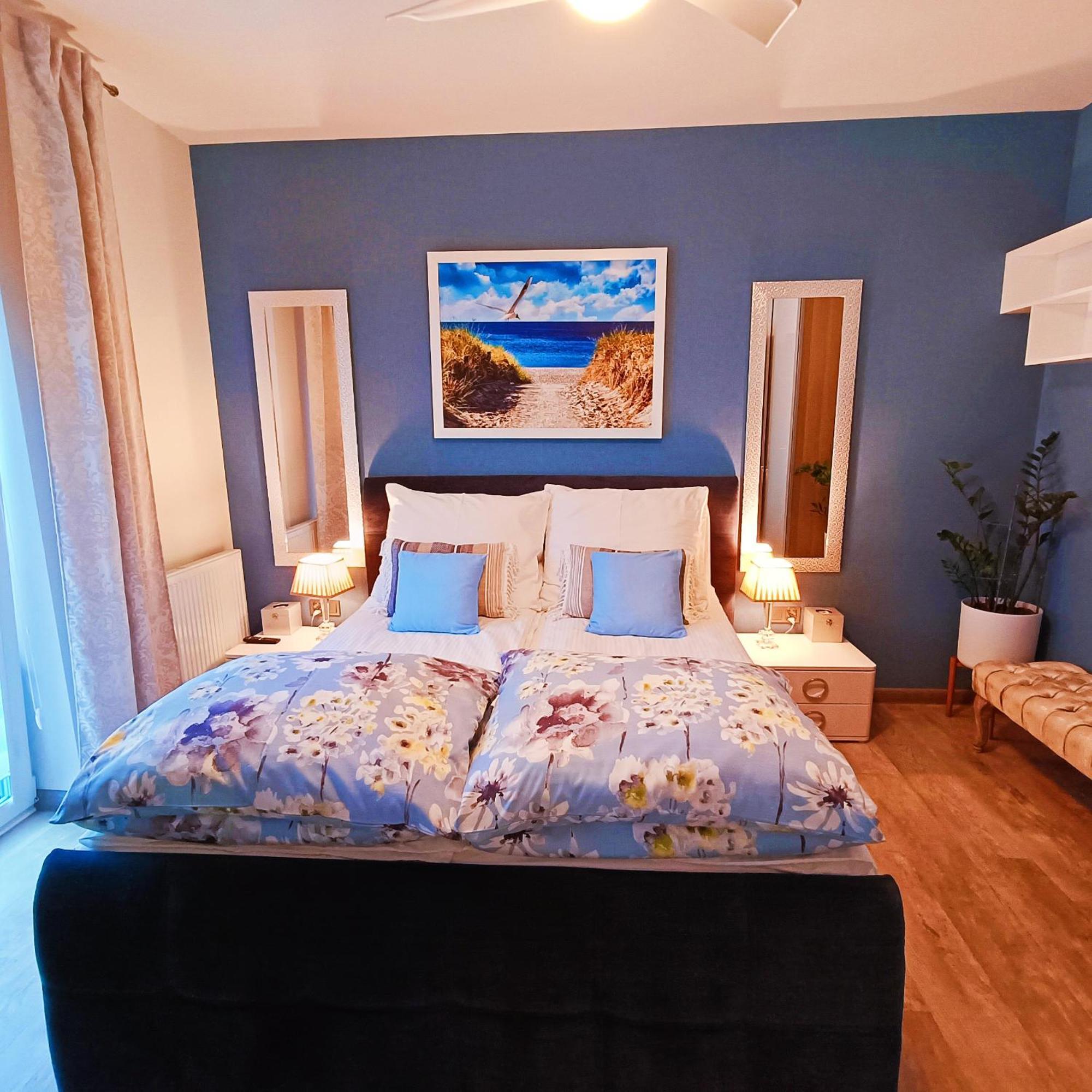 Apartamenty Relaks & Spa Piec Morz Сяноженти Екстериор снимка