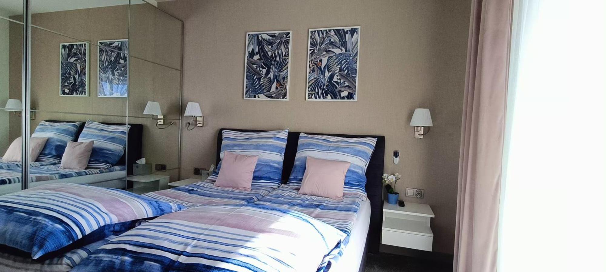 Apartamenty Relaks & Spa Piec Morz Сяноженти Екстериор снимка